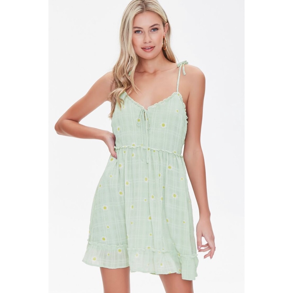 Daisy Mini Cami Dress